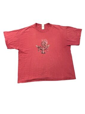 Vintage 00s Gov't Mule "Deja Voodoo" Band T-Shirt